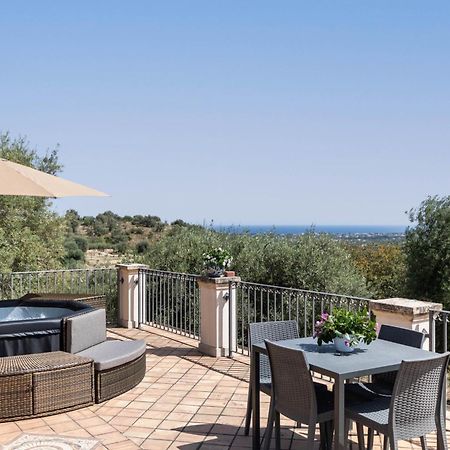 Villa Badessa Noto Dış mekan fotoğraf