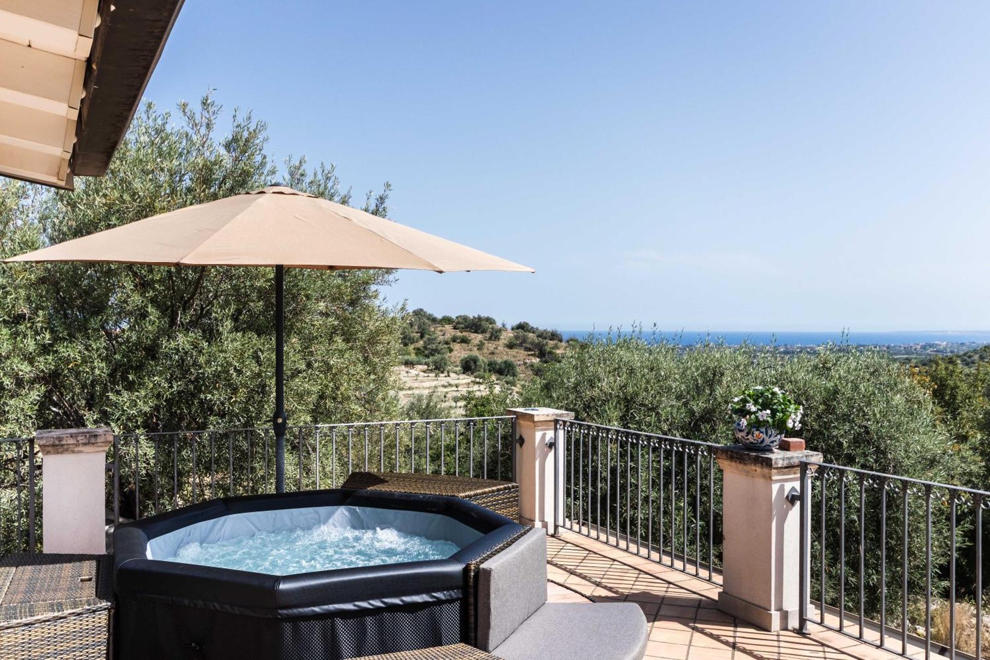 Villa Badessa Noto Dış mekan fotoğraf