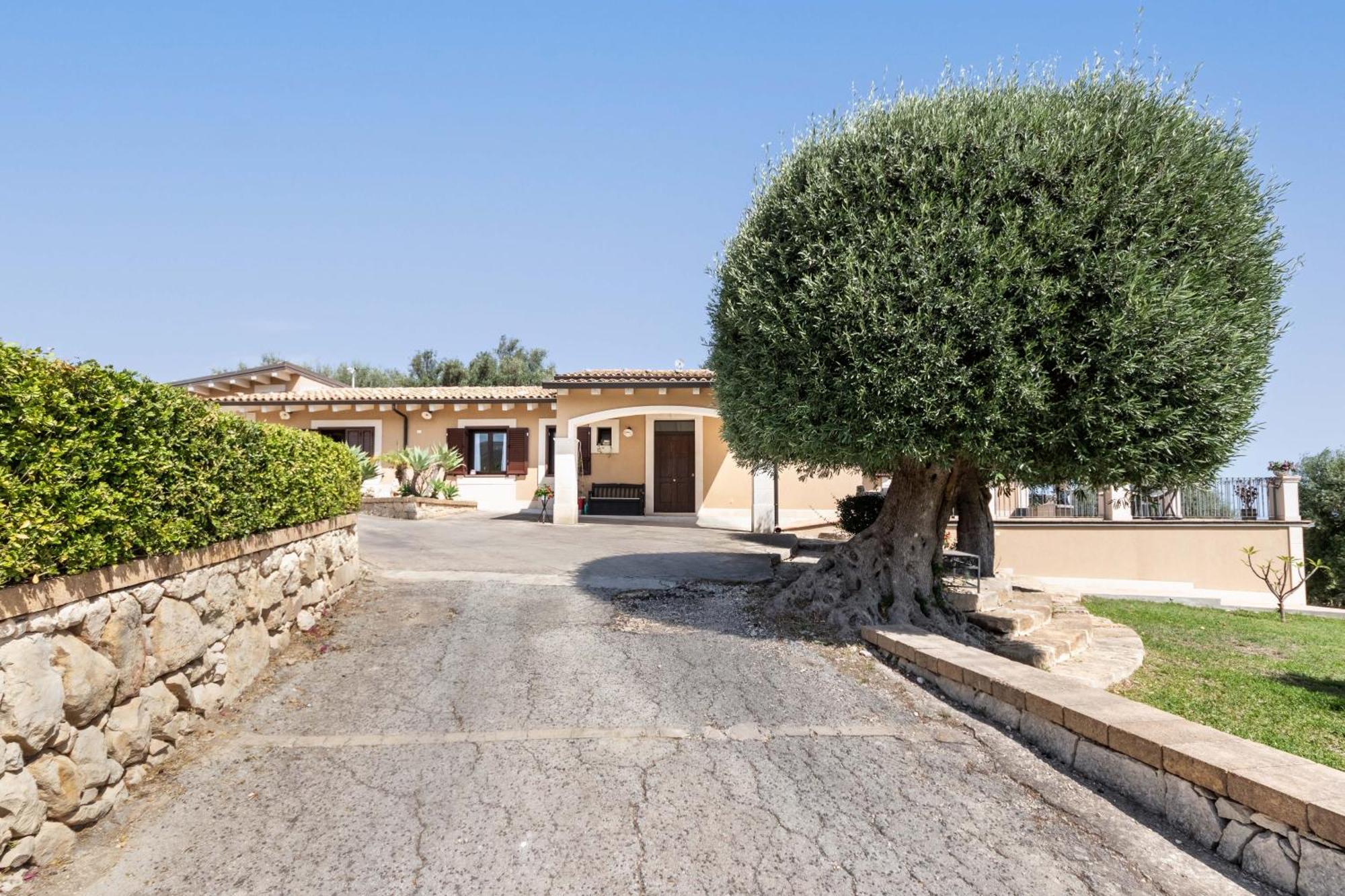 Villa Badessa Noto Dış mekan fotoğraf