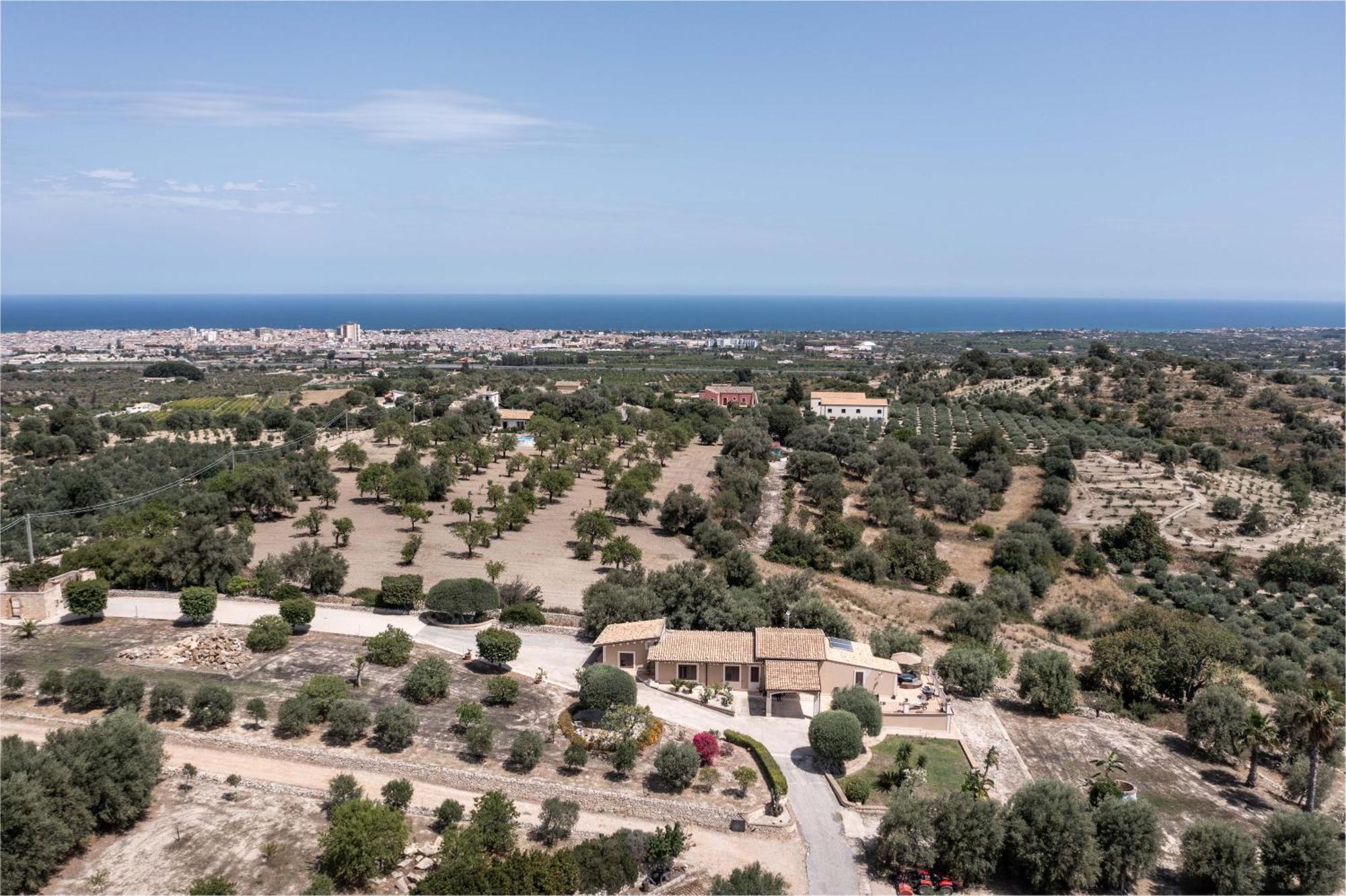 Villa Badessa Noto Dış mekan fotoğraf