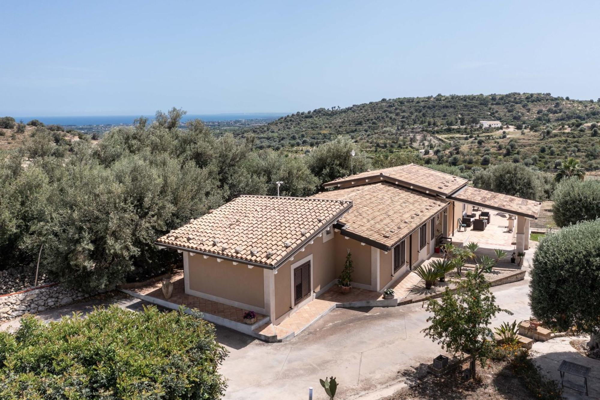 Villa Badessa Noto Dış mekan fotoğraf