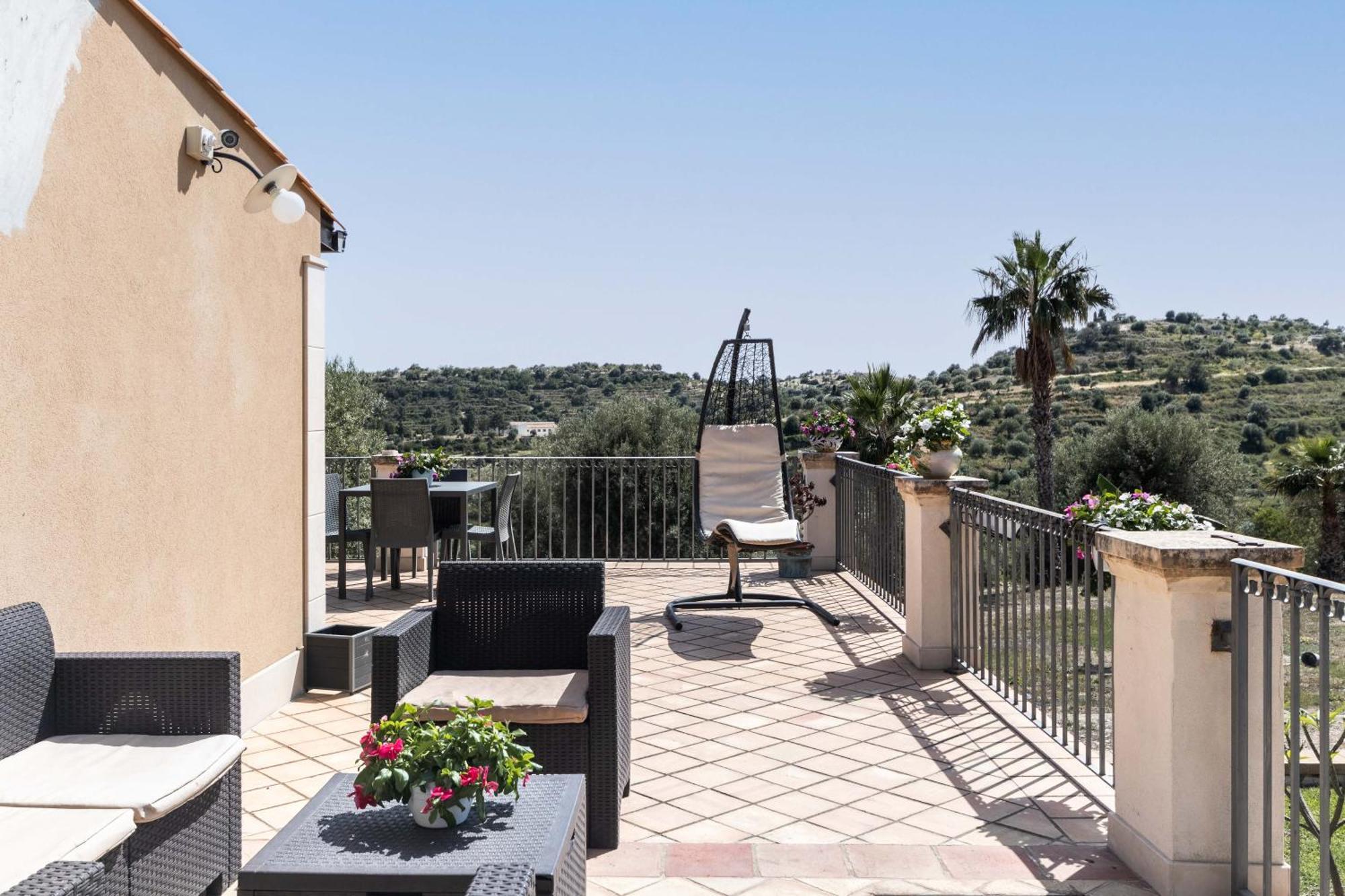 Villa Badessa Noto Dış mekan fotoğraf