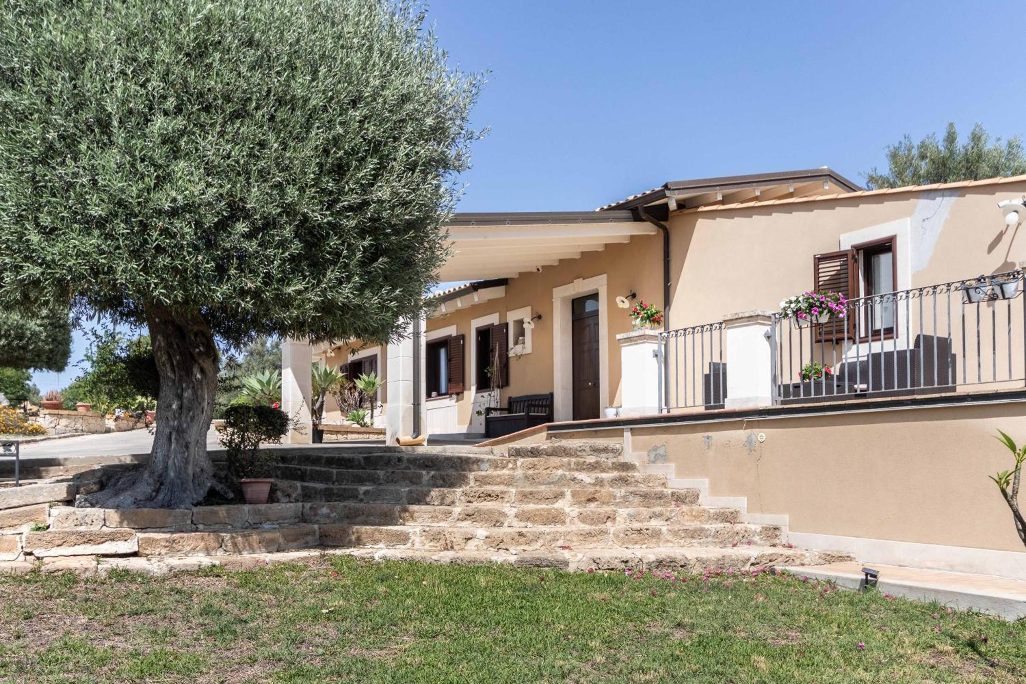 Villa Badessa Noto Dış mekan fotoğraf