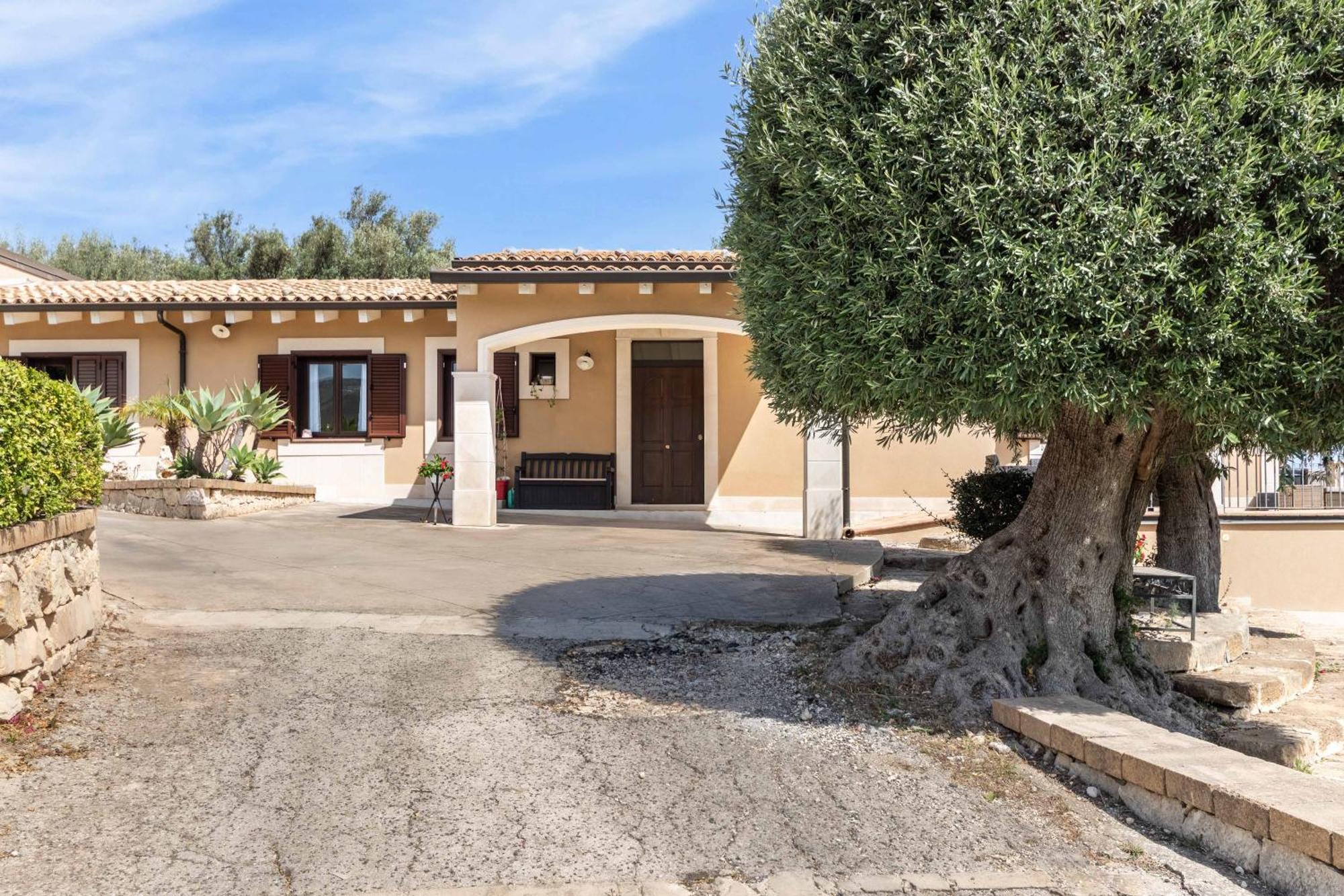Villa Badessa Noto Dış mekan fotoğraf